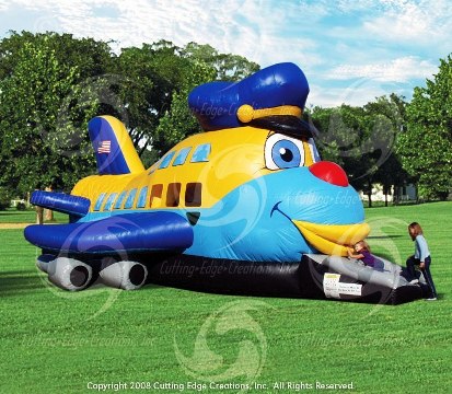 Jumbo Jet Rental